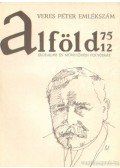 Kovács Kálmán - Alföld 1975/12.