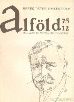 Kovács Kálmán - Alföld 1975/12. Kovács Kálmán - Alföld 1975/12., Debrecen 1975 antikvár könyv