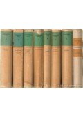 Honoré de Balzac - Stendhal művei 1-8. kötet (teljes)