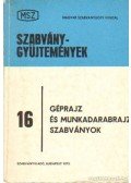 Mányai Tibor - Géprajz és munkadarabrajz szabványok