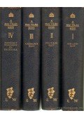 Kornis Gyula,Gratz Gusztáv,Hegedüs Loránt,Schimanek Emil - A mai világ képe I-IV. kötet