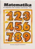 Josef Kittler - Matematika az alapiskola első osztálya számára I-II.