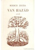 Bodicsi Zsuzsa - Van hazád