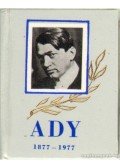 Ady Endre - Ady Endre versei 1877-1977 (mini)