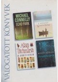 Titchmarsh, Alan,Kurson, Robert,Michael Connelly,Victoria Hislop - Echo park / A sziget / Dr. Devon és a szerelem / Árnyékbúvárok