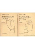 Varga Tamás - Matematikai logika I-II. kötet