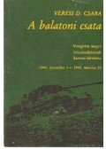 Veress D. Csaba - A balatoni csata