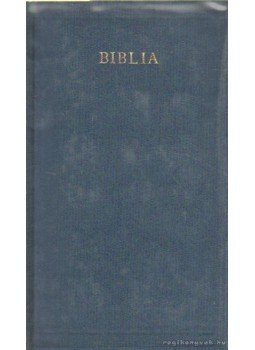 - Biblia - Biblia, Budapest 1989 antikvár könyv