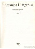 Több szerkesztő - Britannica Hungarica Világenciklopédia VII. kötet