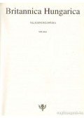 Széky János - Britannica Hungarica Világenciklopédia XIII. kötet