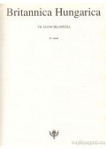 Széky János - Britannica Hungarica Világenciklopédia XV. kötet