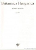 Széky János - Britannica Hungarica Világenciklopédia XVII. kötet