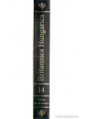 Széky János - Britannica Hungarica Világenciklopédia XIV. kötet