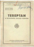 Horváth Andor - Tereptan a honvédség iskolái számára