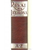 Csekei Varjú Elemér - Révai kislexikona A-Z (hasonmás)