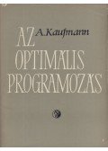 Kaufmann, A. - Az optimális programozás