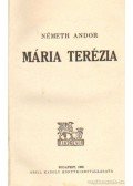 Németh Andor - Mária Terézia
