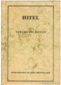 Széchenyi István - Hitel ( mini )