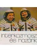 B. Fábri Magda - Interkozmosz és hazánk (minikönyv)