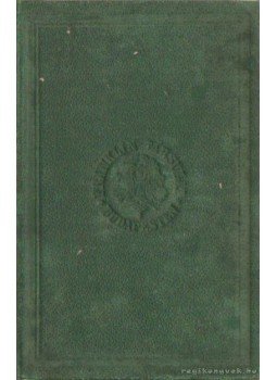 Bernstein A. - A természet könyve I-V. kötet egyben Bernstein A. - A természet könyve I-V. kötet egyben, Budapest 1875 antikvár könyv