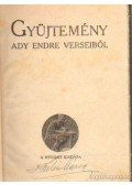 Ady Endre - Gyüjtemény Ady Endre verseiből