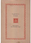 Sophoklés - Sophoklés drámái