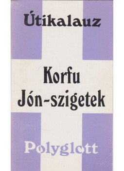 Frauke Burian - Korfu / Jón-szigetek Frauke Burian - Korfu / Jón-szigetek, Budapest 1995 antikvár könyv
