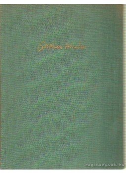Hermlin, Stephan - Stephan Hermin Hermlin, Stephan - Stephan Hermin, Budapest 1959 antikvár könyv