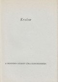 Krolow, Karl - Karl Krolow