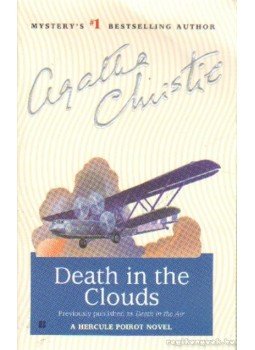 Agatha Christie - Death in the Clouds Agatha Christie - Death in the Clouds, New York 2000 antikvár könyv