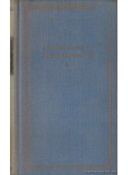Karinthy Frigyes - Az író becsülete Karinthy Frigyes - Az író becsülete, Budapest 1962 antikvár könyv