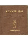 Révész Dorrit (szerk.) - Ki nyer ma? (minikönyv)