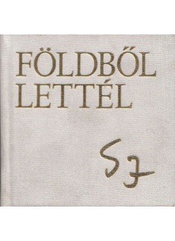 Várnai Péter - Földből lettél (minikönyv) Várnai Péter - Földből lettél (minikönyv), Budapest 1986 antikvár könyv