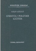 Gáldi László - Spanyol-magyar szótár