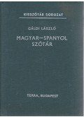 Gáldi László - Magyar-spanyol szótár