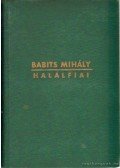 Babits Mihály - Halálfiai