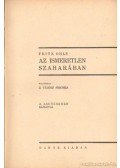 Ohle, Fritz - Az ismeretlen Szaharában