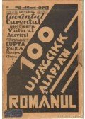 Cherestesiu, Victor,Déri Gyula - Románul 100 ujságcikk alapján