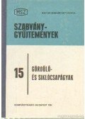 Sztrakos Gyula - Gördülő- és siklócsapágyak