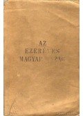  - Az ezeréves Magyarország