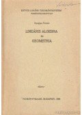Gyapjas Ferenc - Lineáris algegra és geometria