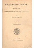 Divald Kornél - Művészeti korrajzok I. kötet