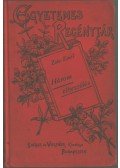 Émile Zola - Három elbeszélés