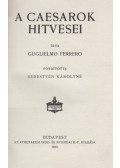 Guglielmo Ferrero - A Caesarok hitvesei
