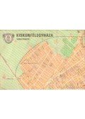  - Kiskunfélegyháza várostérképe