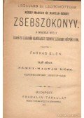 Farkas Elek - Német-magyar és magyar-német zsebszókönyv