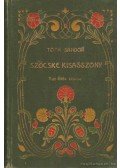 Tóth Sándor - Szöcske kisasszony