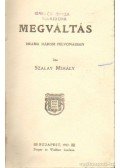 Szalay Mihály - Megváltás
