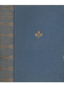 CHESTERTON, G.K. - Páter Brown bölcsesége CHESTERTON, G.K. - Páter Brown bölcsesége, Budapest 0 antikvár könyv