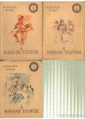 Alexandre Dumas - A három testőr I-III.